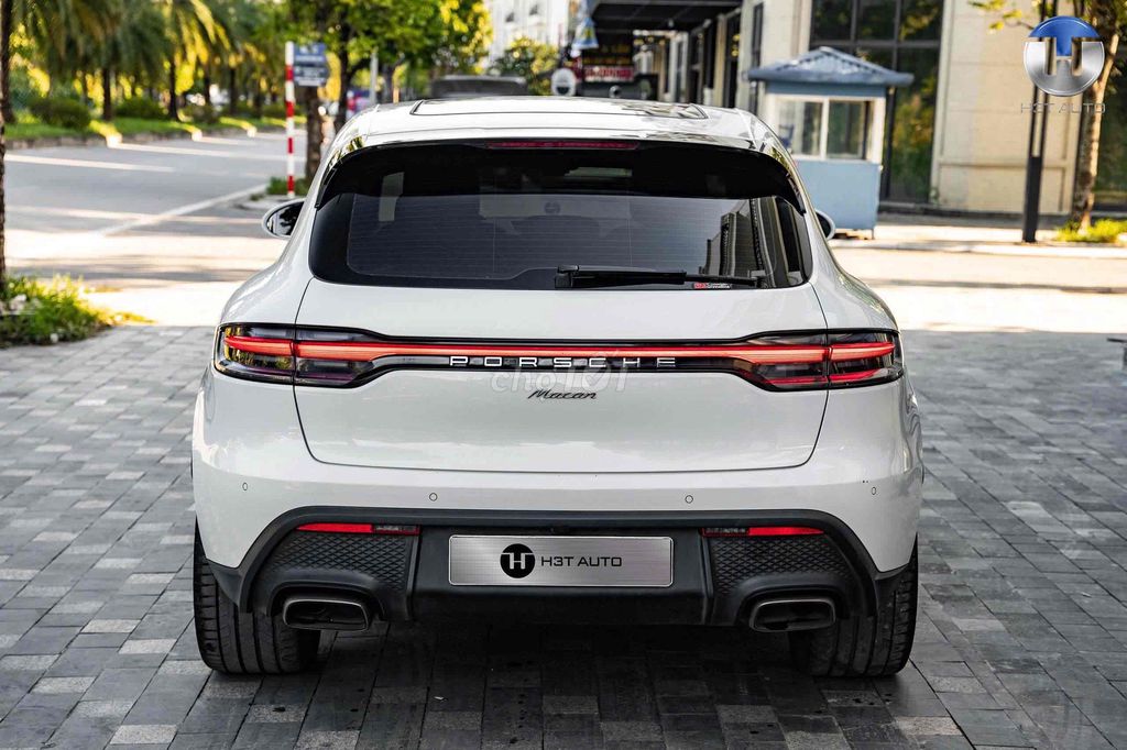 Porsche Macan Model 2024 - siêu mới. Mua bán Ô tô tại Quận Long Biên Hà Nội được đăng bởi H3T Auto Việt Nam hình 14