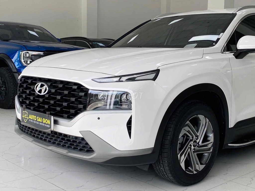 Hyundai Santa Fe 2023 2.2 Dầu - 28000 km. Mua bán Ô tô tại Thành phố Thủ Đức Tp Hồ Chí Minh được đăng bởi Auto Saigon Xe Qua Sử Dụng hình 14