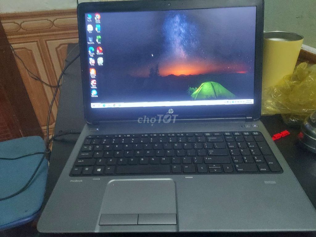 HP ProBook i5-4210M 8GB/128GB Windows 10 Pro. Mua bán Laptop tại Thành phố Vũng Tàu Bà Rịa - Vũng Tàu được đăng bởi sơn vũng tàu hình 1