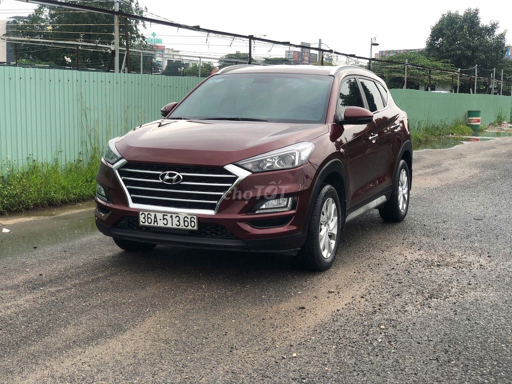 Hyundai Tucson 2020 2.0 Tiêu Chuẩn  - 26999 km. Mua bán Ô tô tại Huyện Hóc Môn Tp Hồ Chí Minh được đăng bởi Huy Hyundai hình 1