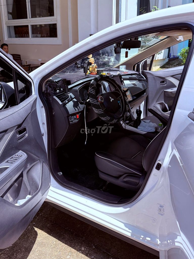 Mitsubishi Xpander, механика, 2024 год