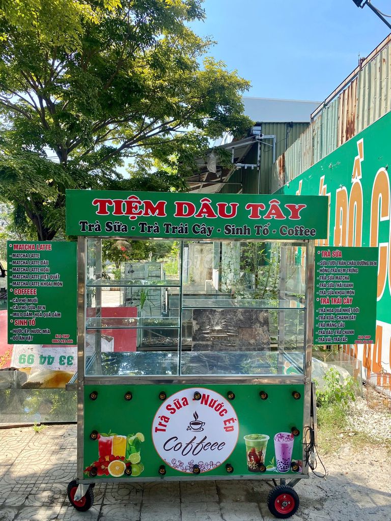 xxe-trà-sữa-mớiiii. Du lịch tại Quận Sơn Trà Đà Nẵng được đăng bởi ĐỒ CŨ MỚI ĐÀ NẴNG hình 1