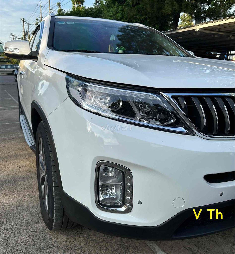Kia Sorento 2018 2WD 2.4 GAT - 39000 km. Mua bán Ô tô tại Thành phố Bến Tre Bến Tre được đăng bởi Camera Men hình 3
