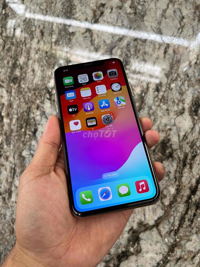 bán iPhone 11 pro max quốc tế 64G full màn gx