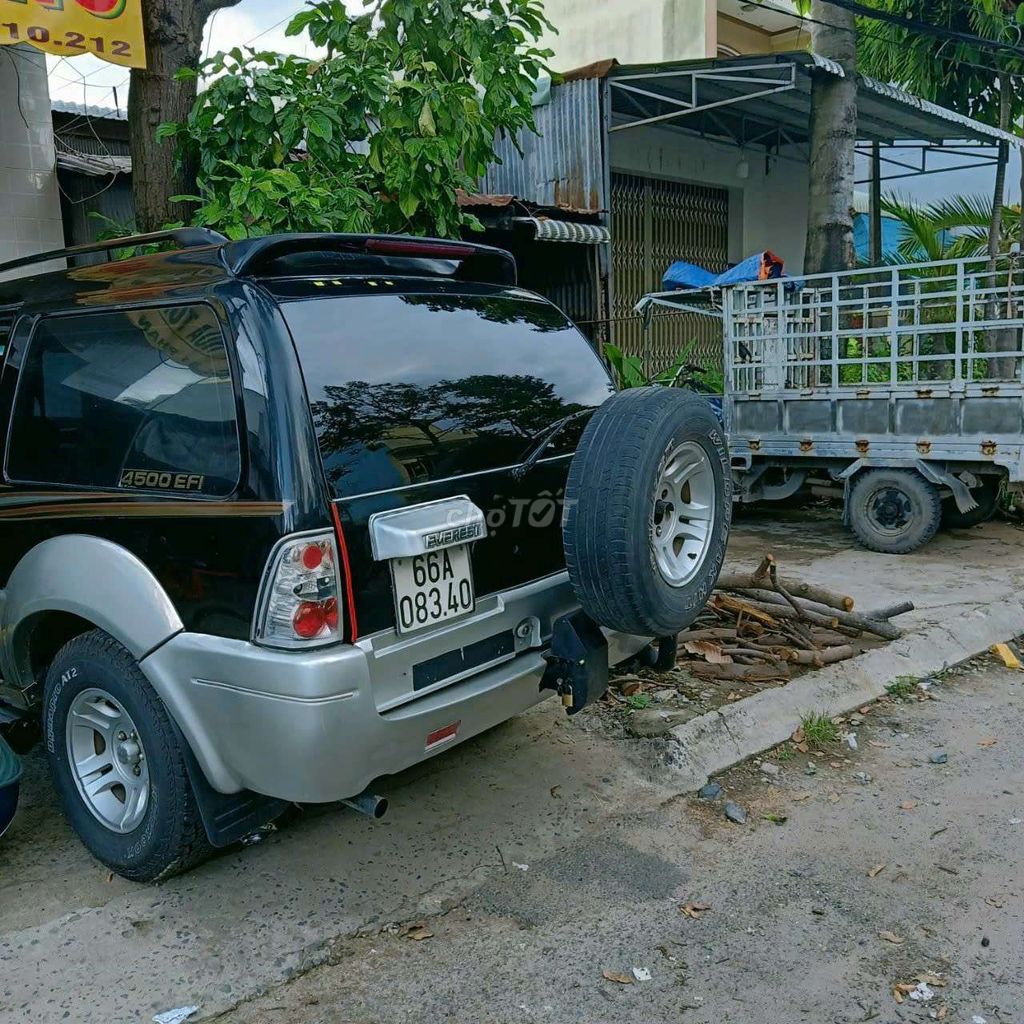 Bán xe 7 chỗ, máy dầu, máy isuzu. Mua bán Ô tô tại Quận Cái Răng Cần Thơ được đăng bởi Hoang anh hình 2