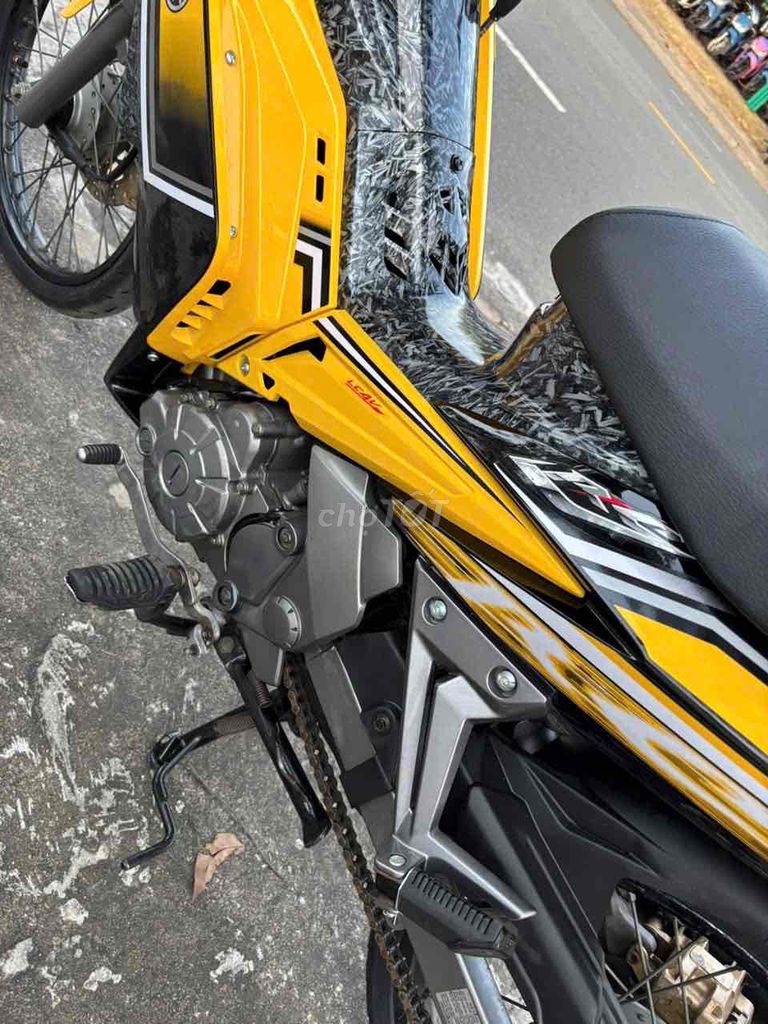 cần bán ex úp áo 2010. Mua bán Xe máy tại Thị xã Bến Cát Bình Dương được đăng bởi xe máy trả góp tín nghĩa  hình 1