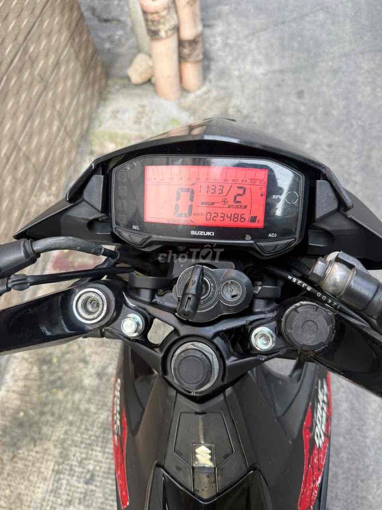 BÁN XE RAIDER ĐỜI 2019 ĐĂNG KÍ 2025. Mua bán Xe máy tại Quận 10 Tp Hồ Chí Minh được đăng bởi Châu Thị Linh Chi hình 6