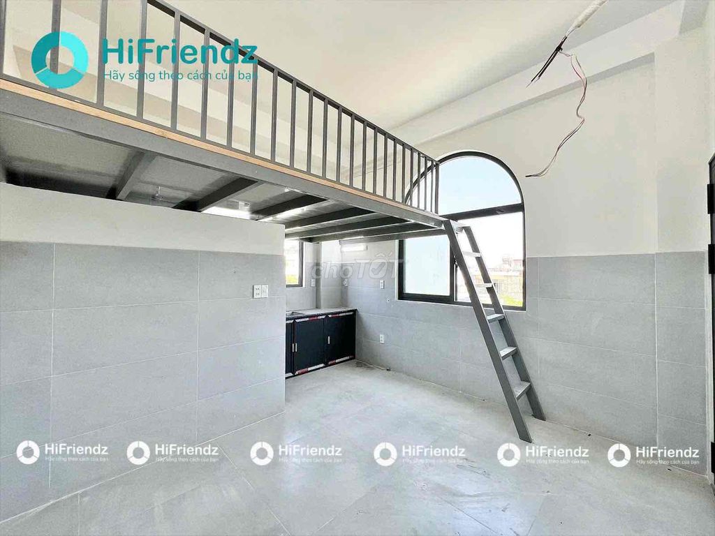 CHO THUÊ GIÁ RẺ BAN CÔNG GẦN VLU-IUH-LOTTE NGUYỄN VĂN LƯỢNG