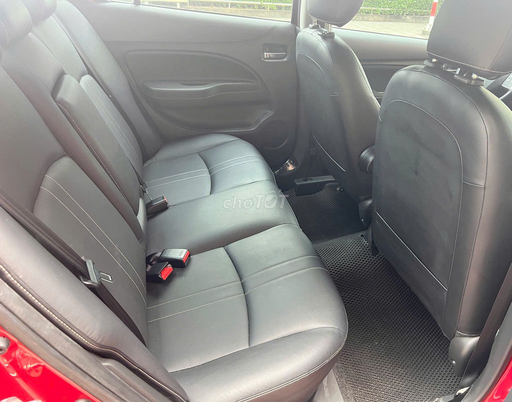 Bán xe Mitsubishi Attrage 2021 còn zin mới keng. Mua bán Ô tô tại Quận Tân Bình Tp Hồ Chí Minh được đăng bởi MITSUBISHI TRƯỜNG CHINH đại lý chính hãng hình 9