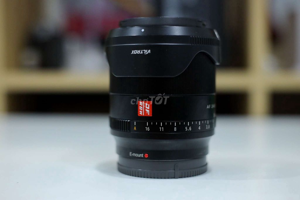Ống kính Viltrox 24mm f1.8 E-mount Đen Như mới. Mua bán Máy ảnh, Máy quay tại Huyện Long Thành Đồng Nai được đăng bởi Thuận hình 1