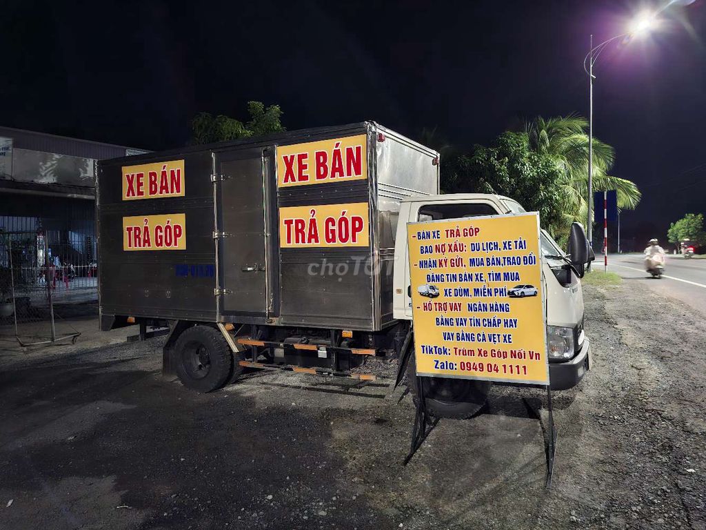mua xe tải giá cao 50 _100. cho góp n.h tiếp. Mua bán Xe tải, xe ben tại Thành phố Thủ Đức Tp Hồ Chí Minh được đăng bởi LÂM TUẤN VINH hình 1