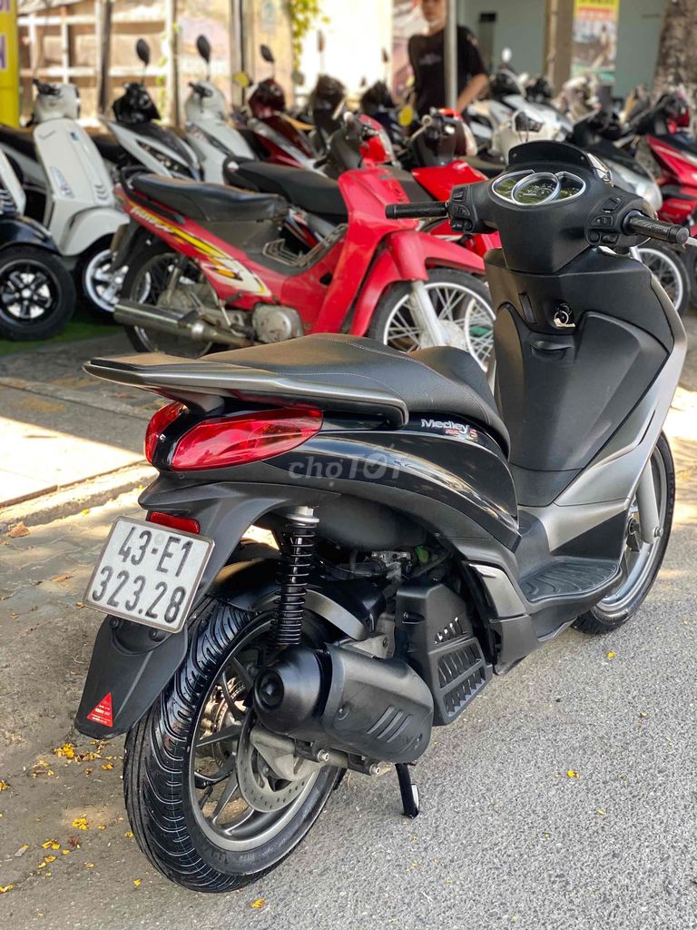 piaggio medley iget abs-trả trước 0đ-góp tư tt 7tr. Mua bán Xe máy tại Quận Sơn Trà Đà Nẵng được đăng bởi khánh duy bán xe trả góp hình 2