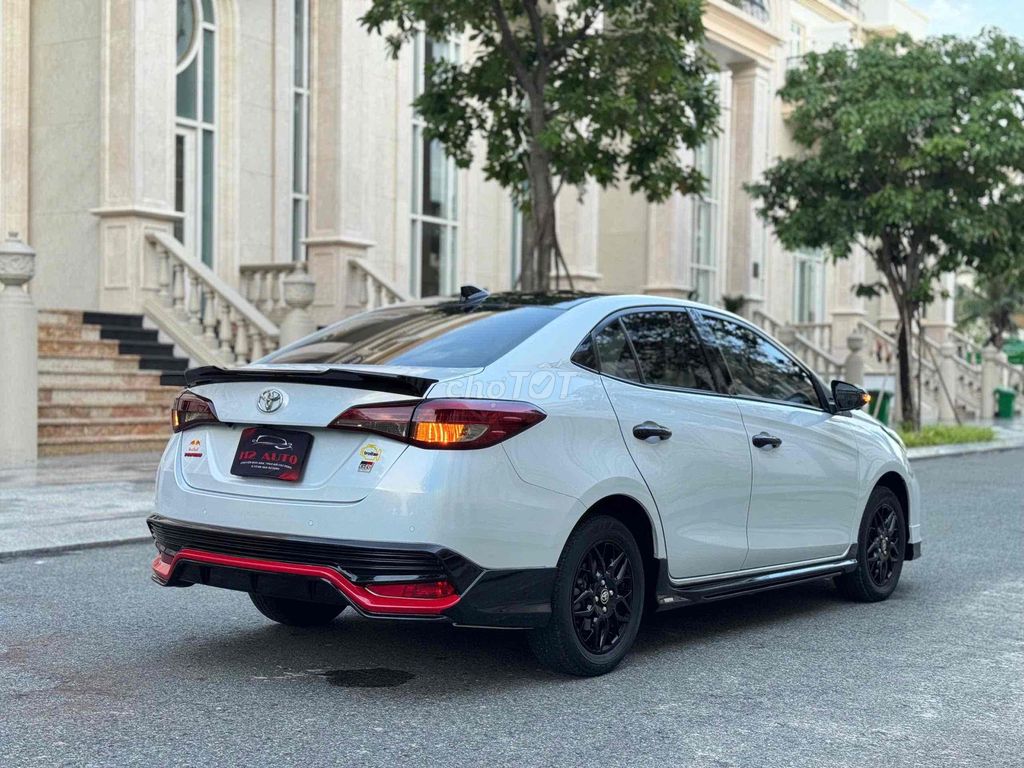 Toyota Vios 2022 GR-S 1.5 CVT - 40000 km. Mua bán Ô tô tại Thành phố Thủ Đức Tp Hồ Chí Minh được đăng bởi Cao Văn Tuấn hình 6