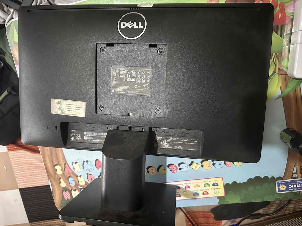 Màn hình máy tính Dell E2014H Cũ – 19.5 inch LED