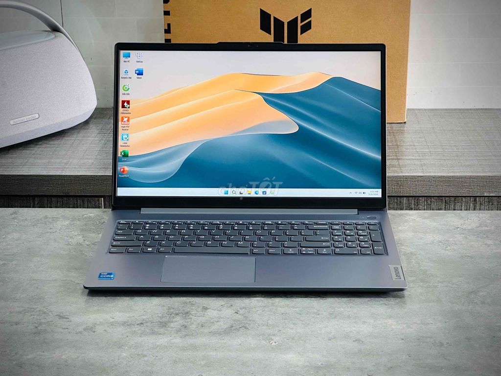 Slim 3 15IRH8 i7-13620H Ram 16G SSD 512G 15.6"FHD. Mua bán Laptop tại Huyện Bình Chánh Tp Hồ Chí Minh được đăng bởi TUẤN ANH STORE hình 1