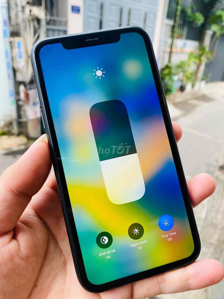 iphone 11_64gb quôc tế pin 100% k lỗi lầm