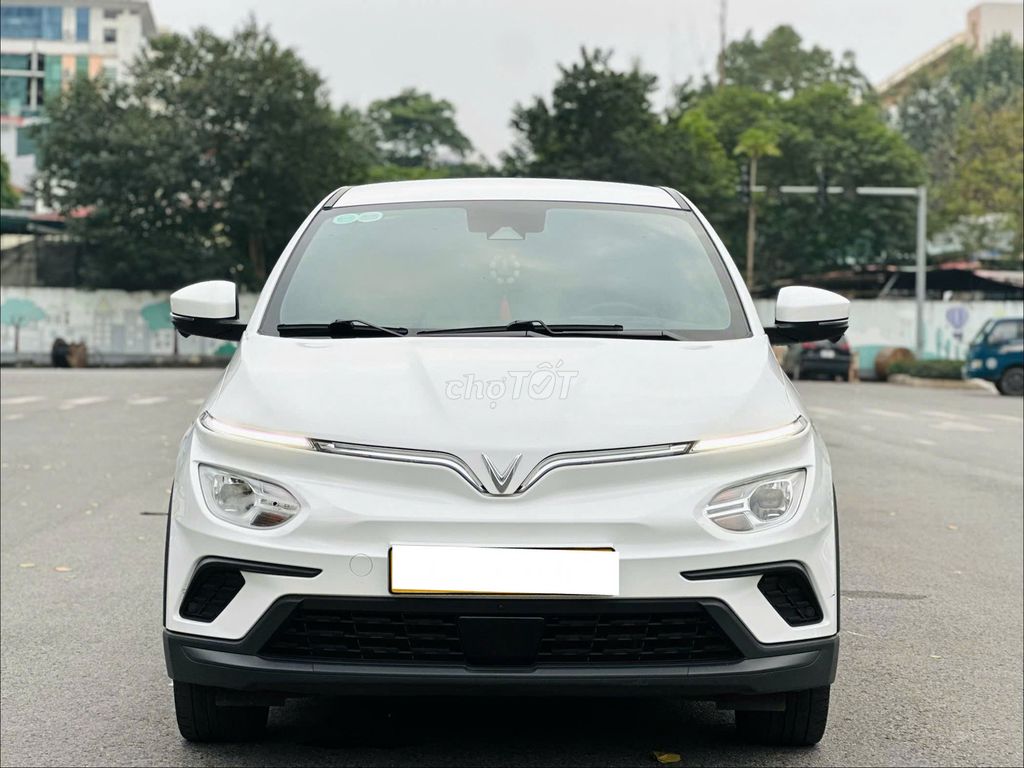 VinFast VF e34 2025 Trắng. Mua bán Ô tô tại Quận Bắc Từ Liêm Hà Nội được đăng bởi Nguyễn Văn Hoàng hình 3