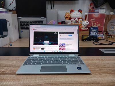 HP Spectre X360 13 inch i5 1135G7,8G SureView. Mua bán Laptop tại Quận Tân Phú Tp Hồ Chí Minh được đăng bởi LAPTOPTOTVN