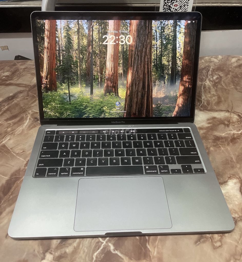 Macbook Pro Tuochbar 2020 I5/16Gb/SSD 512Gb/13.3". Mua bán Laptop tại Quận Hoàng Mai Hà Nội được đăng bởi Siêu Thanh Lý hình 2