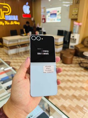hàng cao cấp sam sung ZFIP 6 ram 12/256G ngoại hìn. Mua bán Điện thoại tại Thành phố Đồng Xoài Bình Phước được đăng bởi Hoàng  Minh Phụng