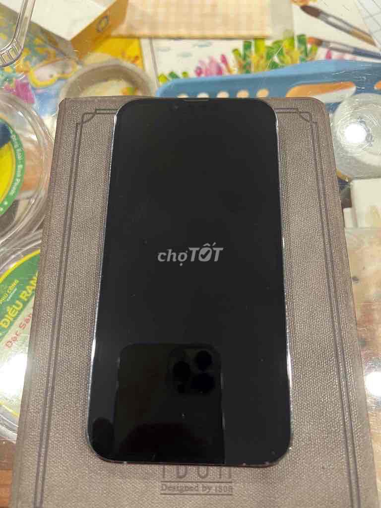 Apple iPhone 13 Pro Max 128GB Xám Đã sử dụng. Mua bán Điện thoại tại Quận Hoàng Mai Hà Nội được đăng bởi Nam hình 1