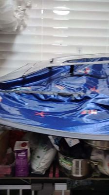 Bạt che xe máy Xanh dương Sao biển, mỏ neo. Mua bán Phụ tùng xe tại Quận Đống Đa Hà Nội được đăng bởi Vũ Trang