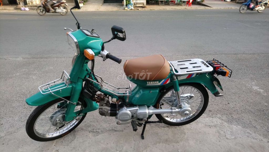 Bán hoặc giao lưu yamaha cổ. Mua bán Xe máy tại Huyện Vĩnh Thạnh Cần Thơ được đăng bởi thanh hình 3