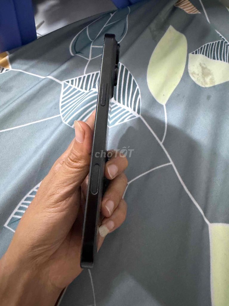 Apple iPhone 16 Pro Max 256GB Đen Đã qua sử dụng. Mua bán Điện thoại tại Quận 12 Tp Hồ Chí Minh được đăng bởi Ho hiep loi hình 1