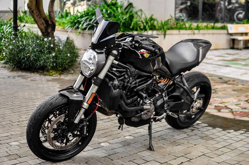 THANH MOTOR Cần bán Ducati Monster 821 2020. Mua bán Xe máy tại Quận Hoàng Mai Hà Nội được đăng bởi Lê Chí Thanh hình 3