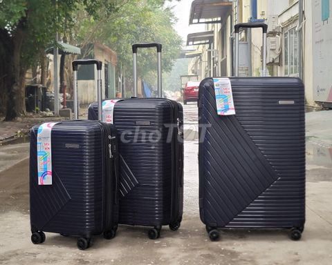 🧳 VALI NHỰA HÙNG PHÁT HP662 – SIZE 24" – NEW 100%. Mua bán Túi xách tại Quận Tân Phú Tp Hồ Chí Minh được đăng bởi Triệu Hoàng Audio hình 1