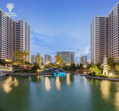 CHO THUE CĂ HỘ VINHOMES GRAND PARK