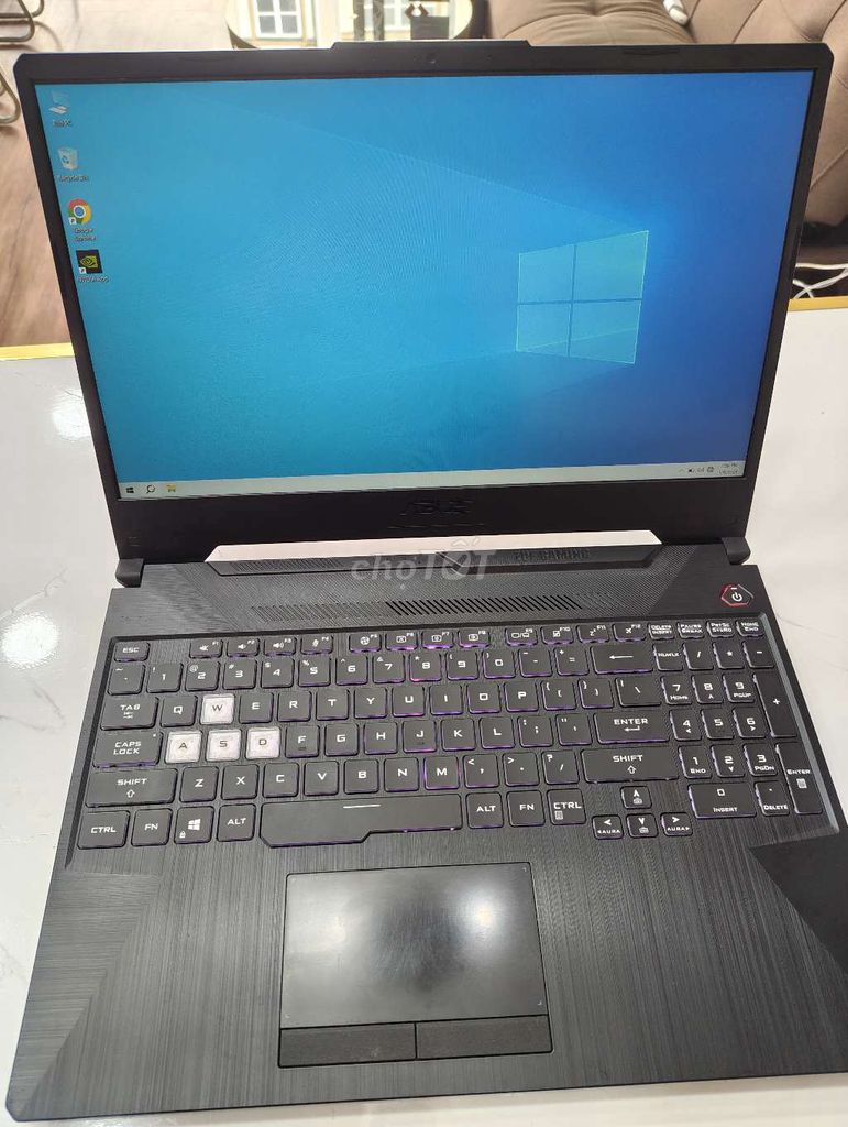 Laptop ASUS TUF A15 FA506 Gamming 99%. Mua bán Laptop tại Thành phố Buôn Ma Thuột Đắk Lắk được đăng bởi MNmobile hình 1