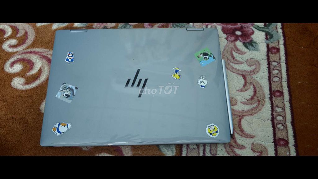 HP Envy (Onmibook7) Bạc. Mua bán Laptop tại Quận Bình Thuỷ Cần Thơ được đăng bởi Lộc Huỳnh hình 1