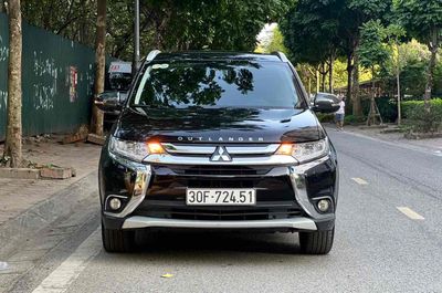 Mitsubishi Outlander 2019 2.0 CVT Premium - 79000