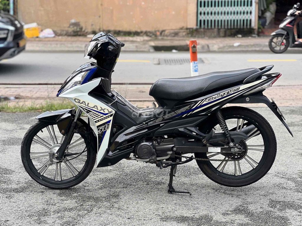 SYM GALAXY 50cc BSTP CHÍNH CHỦ. Mua bán Xe máy tại Thành phố Thủ Đức Tp Hồ Chí Minh được đăng bởi Xe Máy Nguyễn Phụng hình 2