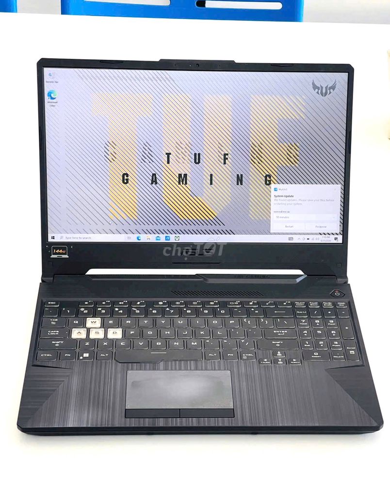 Asus TUF F15 | i5-10300H | 16GB | 512GB | GTX 1650. Mua bán Laptop tại Quận Hải Châu Đà Nẵng được đăng bởi TTCenter 484 NÚI THÀNH hình 1