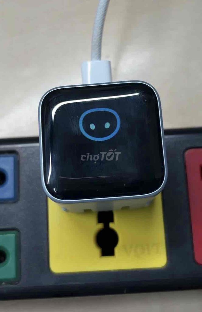 Củ sạc Anker Nano Charger Xanh. Mua bán Phụ kiện (Màn hình, Chuột...) tại Huyện Vĩnh Tường Vĩnh Phúc được đăng bởi Lê Mạnh hình 1