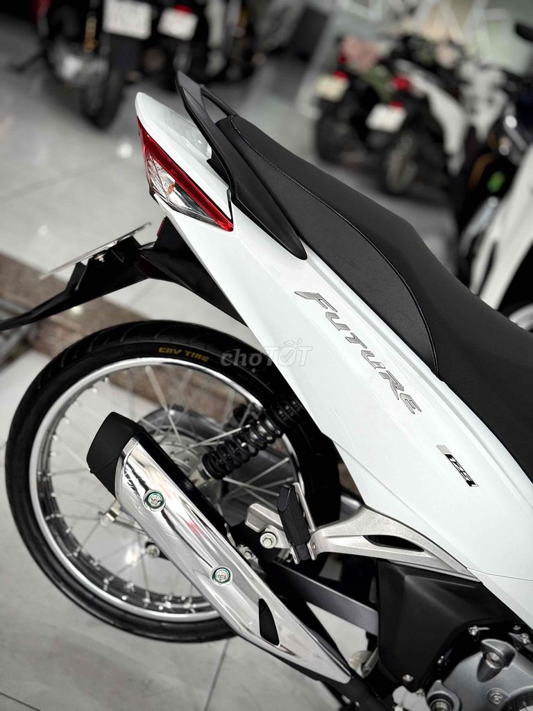 Future125 2024 Lướt chính chủ ký ( Hỗ trợ GÓP ) 🔥🔥. Mua bán Xe máy tại Thị xã Phú Mỹ Bà Rịa - Vũng Tàu được đăng bởi Cửa Hàng Xe Máy Phú Mỹ hình 6
