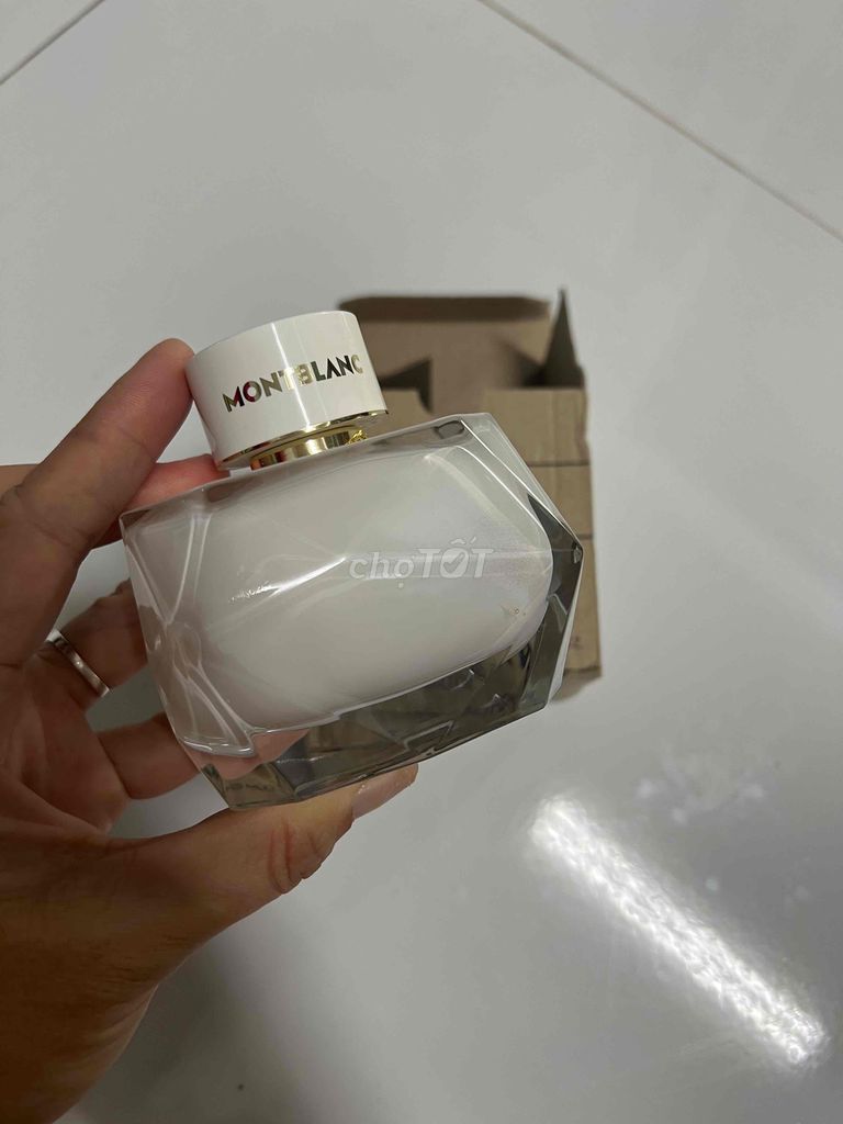 Nước Hoa nữ MontBlanc Signature EDP 90ml