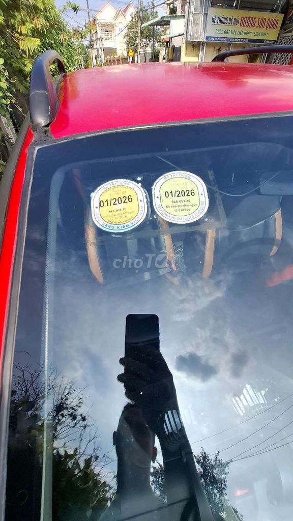 Matiaz SE 2003, kiểm dài. Mua bán Ô tô tại Huyện Củ Chi Tp Hồ Chí Minh được đăng bởi Nguyễn Hùng ôtô Củ Chi hình 12