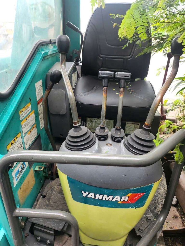 Máy đào yanmar b3u. Mua bán Phương tiện khác tại Quận 8 Tp Hồ Chí Minh được đăng bởi  Dũng phú định cơ giới hình 5