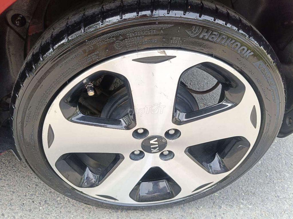 KIA RIO 2015 Đỏ hachback 62.000 km siêu cọp. Mua bán Ô tô tại Thành phố Thủ Đức Tp Hồ Chí Minh được đăng bởi Quốc Vũ  hình 18