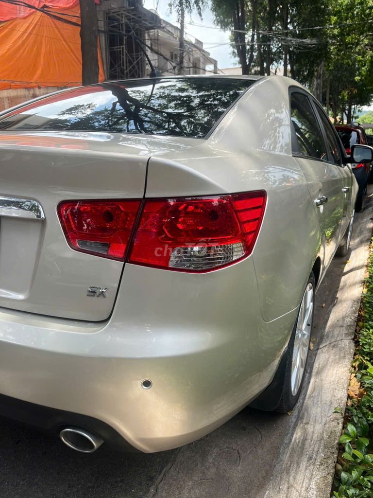 Kia Forte SX 2012 - xe cá nhân giữ kỹ. Mua bán Ô tô tại Thành phố Vũng Tàu Bà Rịa - Vũng Tàu được đăng bởi Ngày mới hình 14