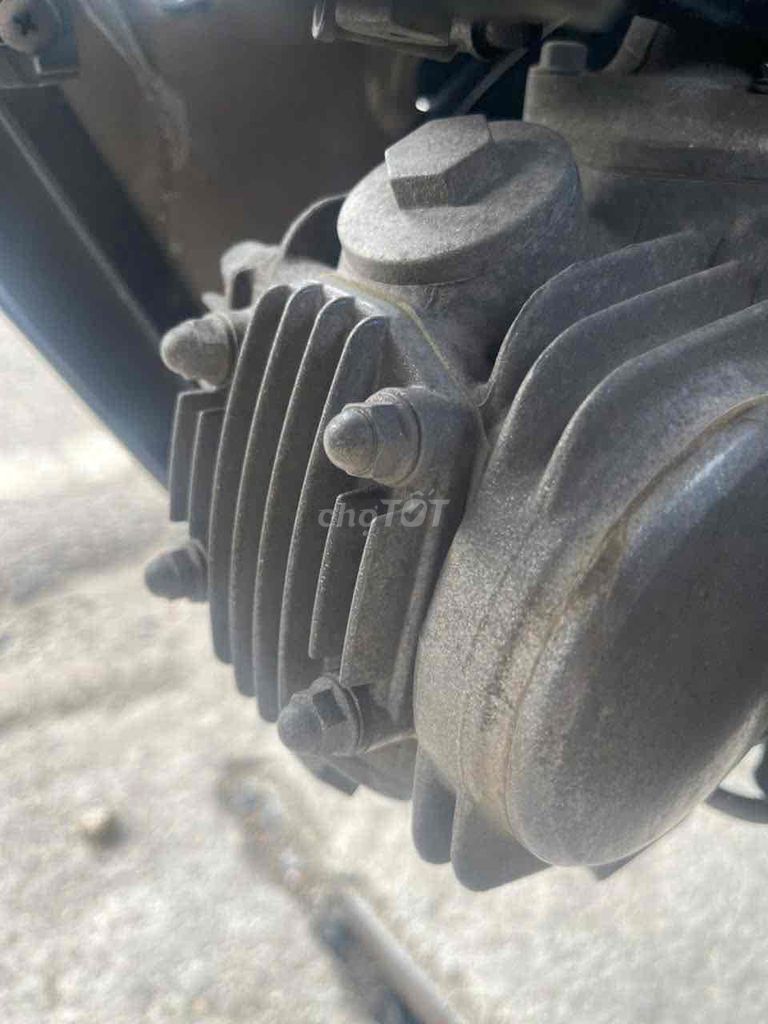 bán xe Wave RS. Mua bán Xe máy tại Thành phố Bà Rịa Bà Rịa - Vũng Tàu được đăng bởi Lạc hình 4