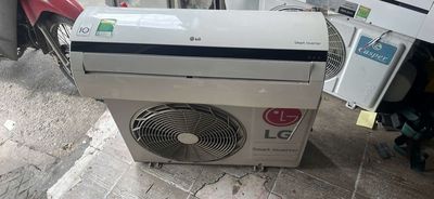 Máy Lạnh LG 1hp inverter.. Mua bán Máy lạnh, điều hoà tại Thành phố Thủ Đức Tp Hồ Chí Minh được đăng bởi Lê Đức Lương hình 1