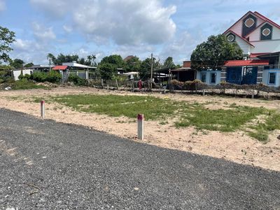 Plot of land 100 m² · Đường Hồ Văn Tắng