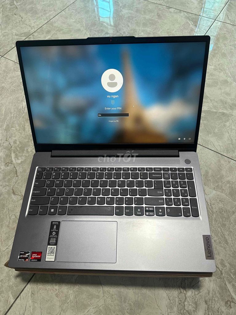 Lenovo SLim. Mua bán Laptop tại Quận Hà Đông Hà Nội được đăng bởi Cầm Đồ hình 1