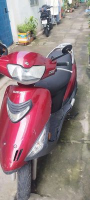 BÁN XE TAY GA SUZUKI FI UAT 125. Mua bán Xe máy tại Thành phố Thủ Đức Tp Hồ Chí Minh được đăng bởi Đang Khôi