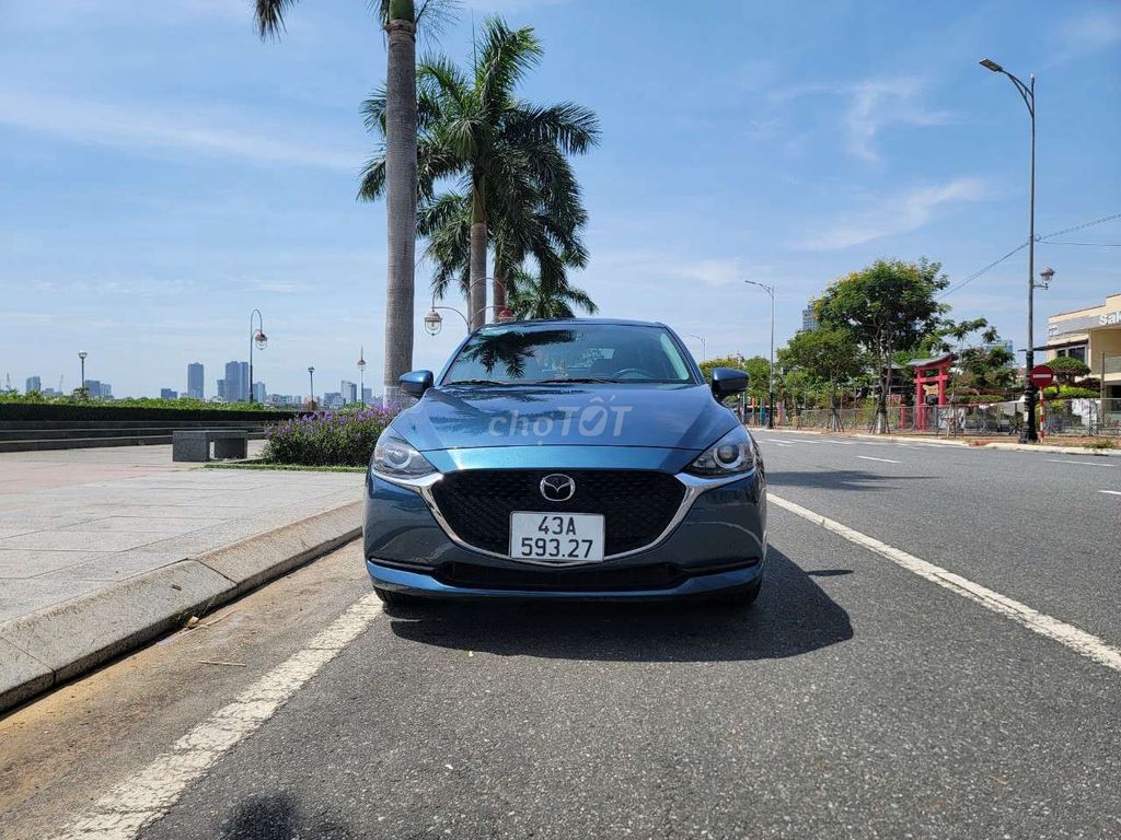 Mazda 2 2020  1.5 AT Sedan - 23000 km