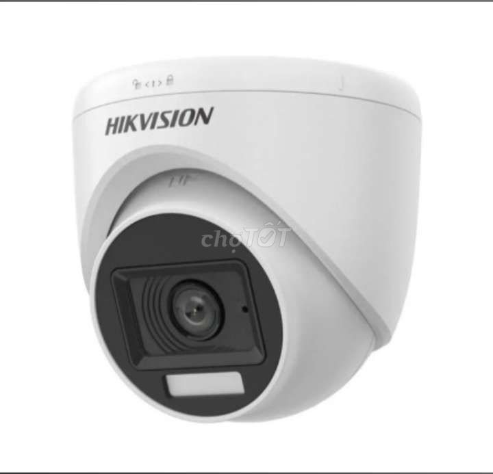 Camera Hikvision 2.0mp DS-2CE76D0T-EXLPF